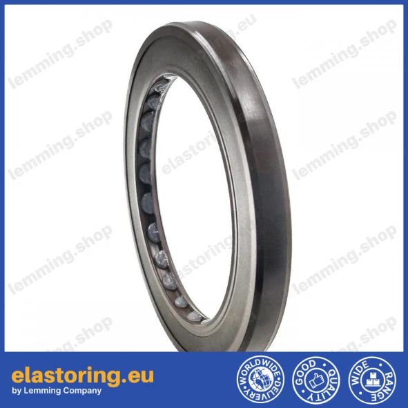 Pressure oil seal 58x80x8 BABSL FPM Pressure oil seal 58x80x8 BABSL FPM