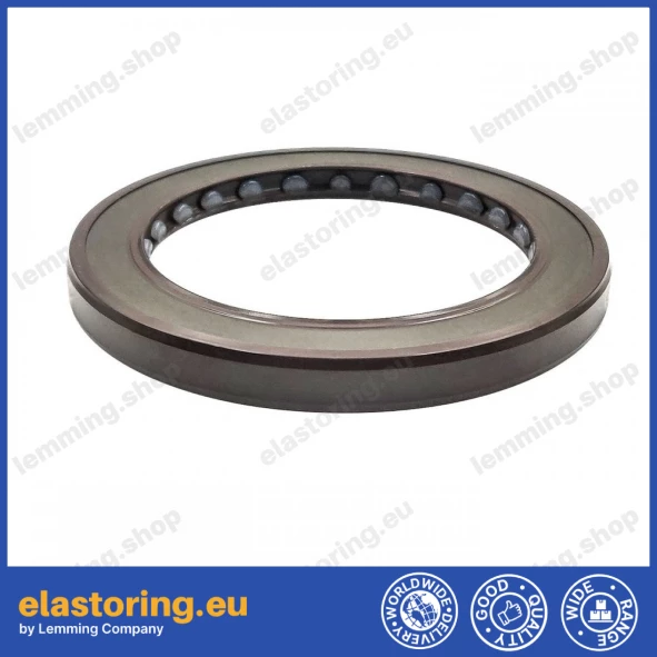Pressure oil seal 58x80x8 BABSL FPM Pressure oil seal 58x80x8 BABSL FPM