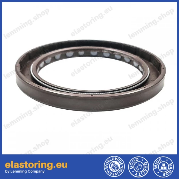 Pressure oil seal 58x80x8 BABSL FPM Pressure oil seal 58x80x8 BABSL FPM
