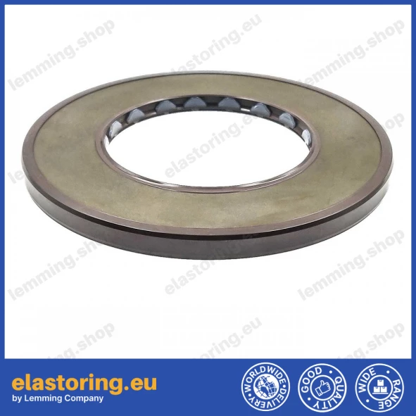 Pressure oil seal 60x106x7 BABSL10FX2 FPM