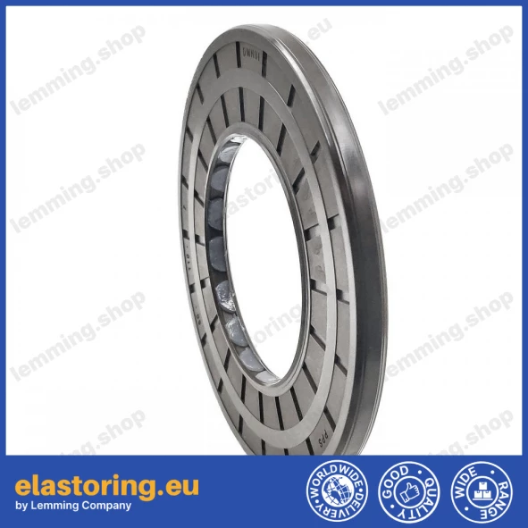 Pressure Oil Seal 60x110x7 PPS FPM