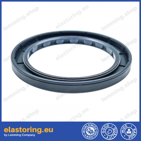 Pressure oil seal 60x80x7 BAB3SL0,5 NBR