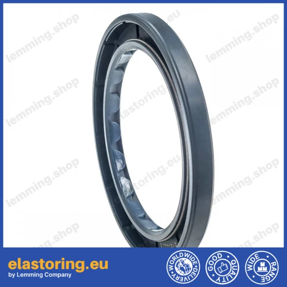 Pressure oil seal 60x80x7 BAB3SL0,5 NBR