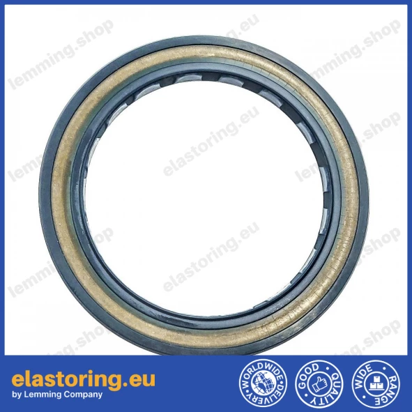 Pressure oil seal 60x80x7 BAB3SL0,5 NBR