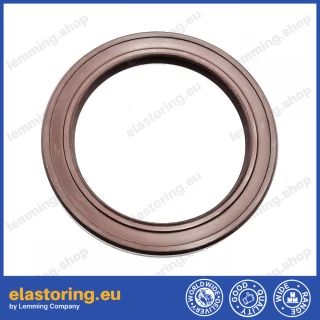 Pressure oil seal 60x80x7/7,5 BABSL FPM