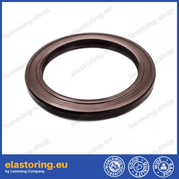 Pressure oil seal 60x80x7/7,5 BABSL FPM Pressure oil seal 60x80x7/7,5 BABSL FPM