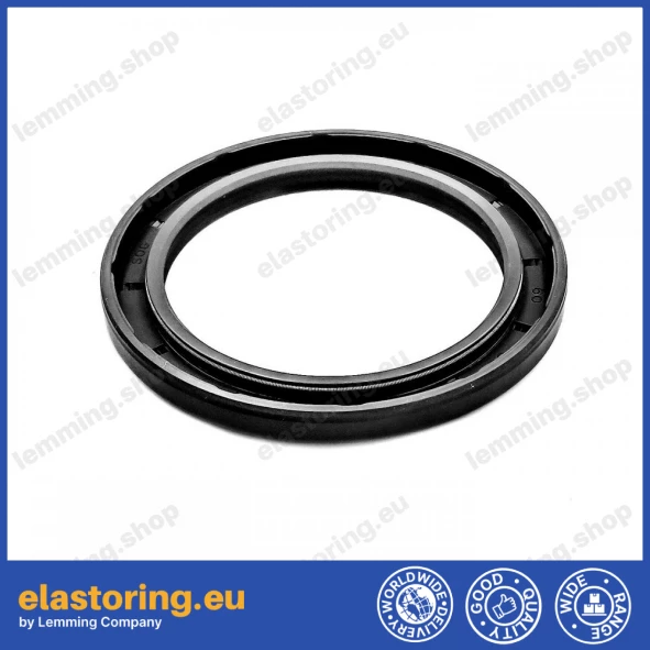 Pressure oil seal 60x80x7/7,5 BABSL NBR Pressure oil seal 60x80x7/7,5 BABSL NBR
