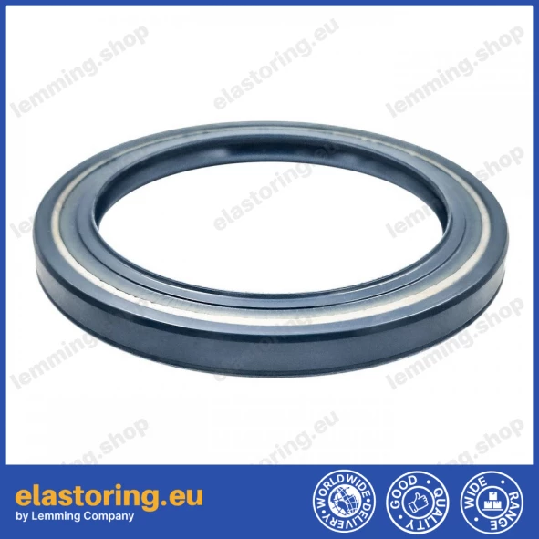 Pressure oil seal 60x80x7/7,5 BABSL NBR Pressure oil seal 60x80x7/7,5 BABSL NBR
