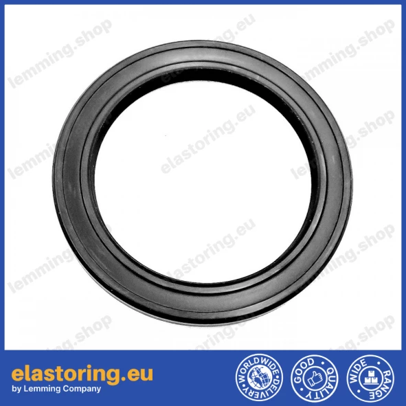 Pressure oil seal 60x80x7/7,5 BABSL NBR Pressure oil seal 60x80x7/7,5 BABSL NBR