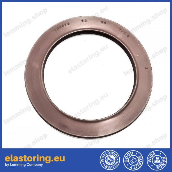 Pressure oil seal 62x85x7/7,5 BABSL FPM Pressure oil seal 62x85x7/7,5 BABSL FPM