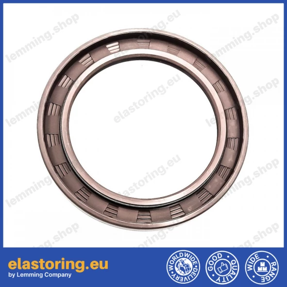 Pressure oil seal 62x85x7/7,5 BABSL FPM Pressure oil seal 62x85x7/7,5 BABSL FPM
