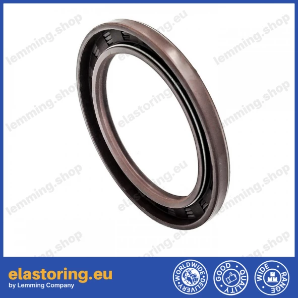 Pressure oil seal 62x85x7/7,5 BABSL FPM Pressure oil seal 62x85x7/7,5 BABSL FPM