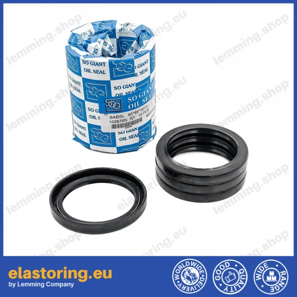 Pressure oil seal 65x85x10/11 BABSL NBR Pressure oil seal 65x85x10/11 BABSL NBR