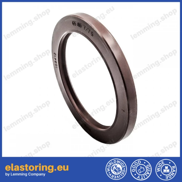 Pressure oil seal 65x85x7/7,5 BABSL FPM Pressure oil seal 65x85x7/7,5 BABSL FPM