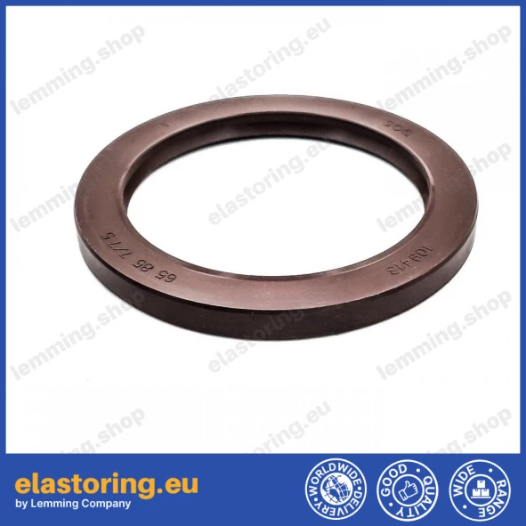 Pressure oil seal 65x85x7/7,5 BABSL FPM Pressure oil seal 65x85x7/7,5 BABSL FPM