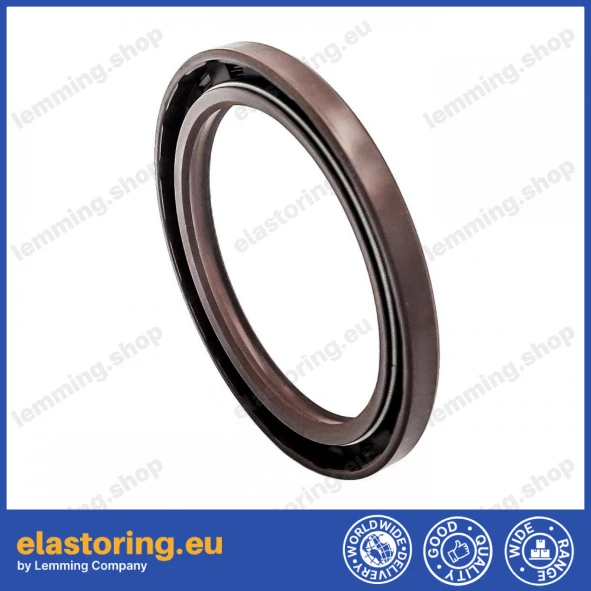 Pressure oil seal 65x85x7/7,5 BABSL FPM Pressure oil seal 65x85x7/7,5 BABSL FPM