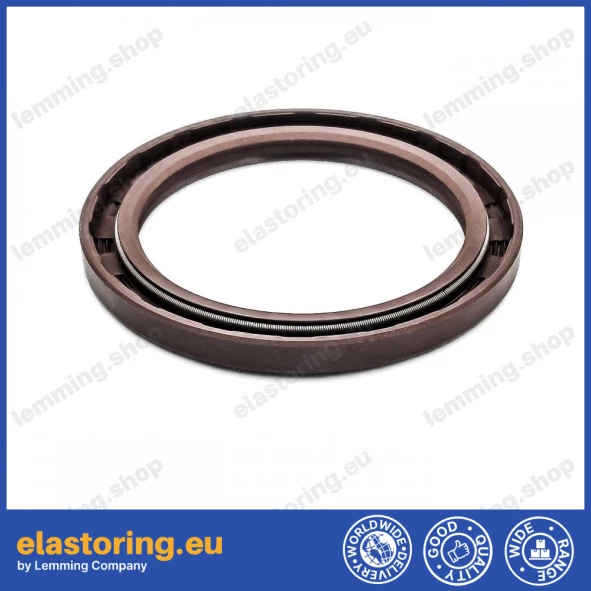 Pressure oil seal 65x85x7/7,5 BABSL FPM Pressure oil seal 65x85x7/7,5 BABSL FPM