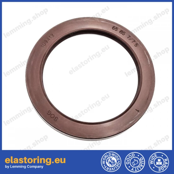 Pressure oil seal 65x85x7/7,5 BABSL FPM Pressure oil seal 65x85x7/7,5 BABSL FPM