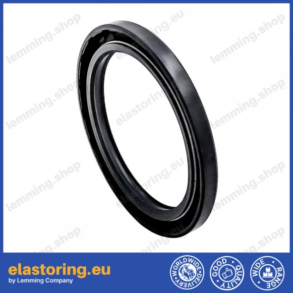 Pressure oil seal 65x85x7/7,5 BABSL NBR Pressure oil seal 65x85x7/7,5 BABSL NBR