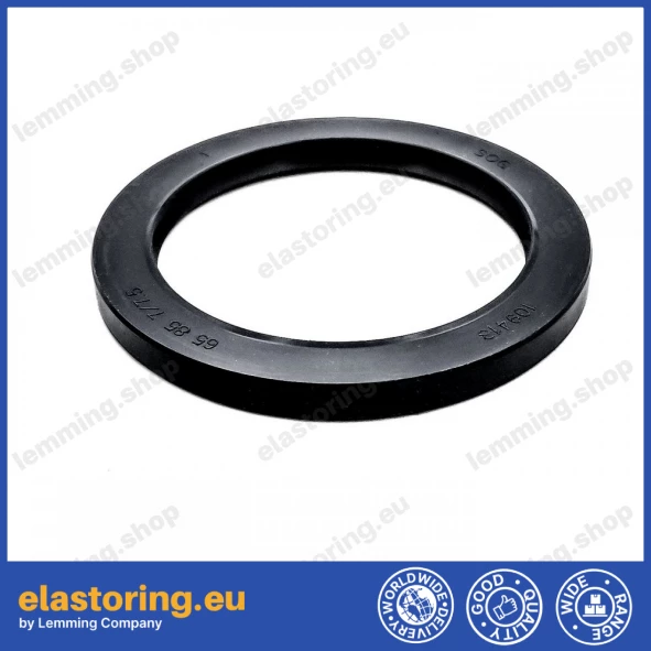 Pressure oil seal 65x85x7/7,5 BABSL NBR Pressure oil seal 65x85x7/7,5 BABSL NBR