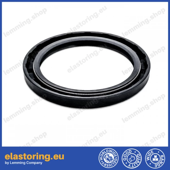 Pressure oil seal 65x85x7/7,5 BABSL NBR Pressure oil seal 65x85x7/7,5 BABSL NBR