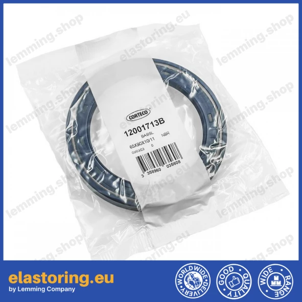 Pressure oil seal 65x90x10/11 BABSL NBR Pressure oil seal 65x90x10/11 BABSL NBR