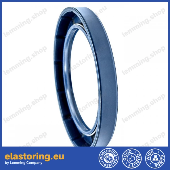 Pressure oil seal 65x90x10/11 BABSL NBR Pressure oil seal 65x90x10/11 BABSL NBR