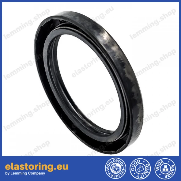 Pressure oil seal 68x90x10/11 BABSL NBR Pressure oil seal 68x90x10/11 BABSL NBR
