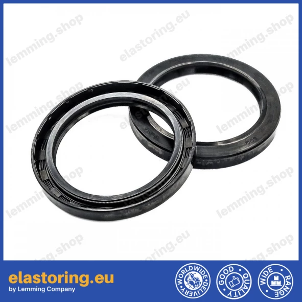 Pressure oil seal 68x90x10/11 BABSL NBR Pressure oil seal 68x90x10/11 BABSL NBR