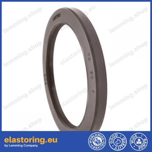 Pressure oil seal 70x90x7/7,5 BABSL FPM Pressure oil seal 70x90x7/7,5 BABSL FPM