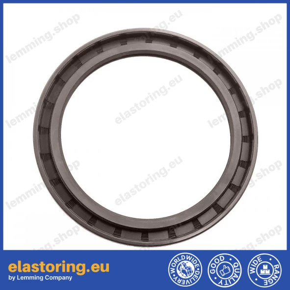 Pressure oil seal 70x90x7/7,5 BABSL FPM Pressure oil seal 70x90x7/7,5 BABSL FPM