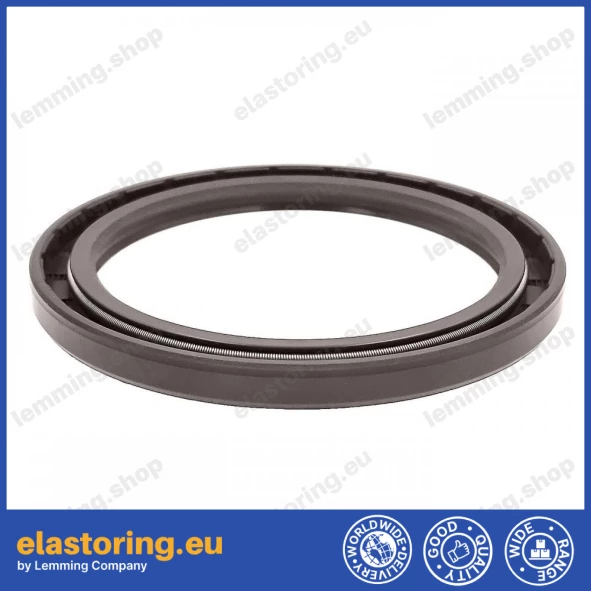 Pressure oil seal 70x90x7/7,5 BABSL FPM Pressure oil seal 70x90x7/7,5 BABSL FPM