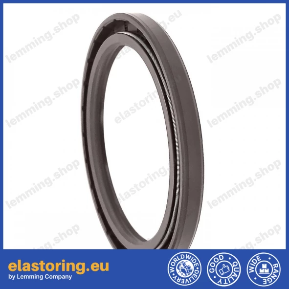 Pressure oil seal 70x90x7/7,5 BABSL FPM Pressure oil seal 70x90x7/7,5 BABSL FPM