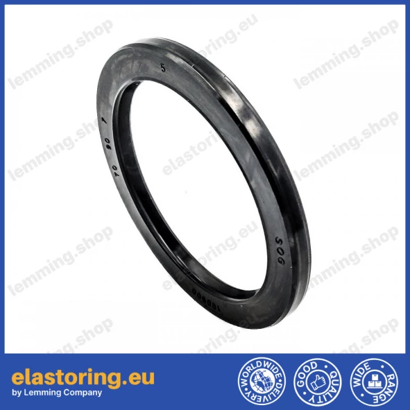 Pressure oil seal 70x90x7/7,5 BABSL NBR Pressure oil seal 70x90x7/7,5 BABSL NBR