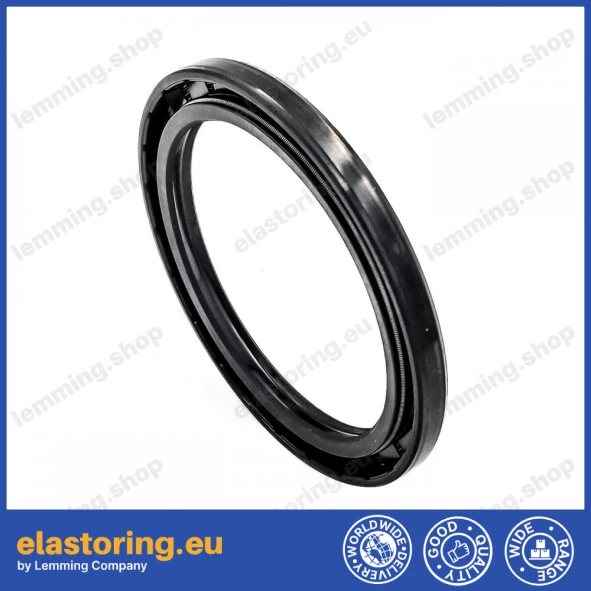 Pressure oil seal 70x90x7/7,5 BABSL NBR Pressure oil seal 70x90x7/7,5 BABSL NBR