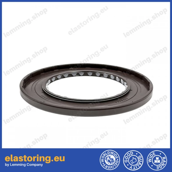 Pressure oil seal 75x120x7 BABSL10FX2 FPM Pressure oil seal 75x120x7 BABSL10FX2 FPM