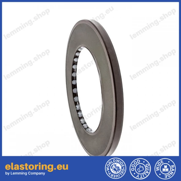 Pressure oil seal 75x120x7 BABSL10FX2 FPM Pressure oil seal 75x120x7 BABSL10FX2 FPM