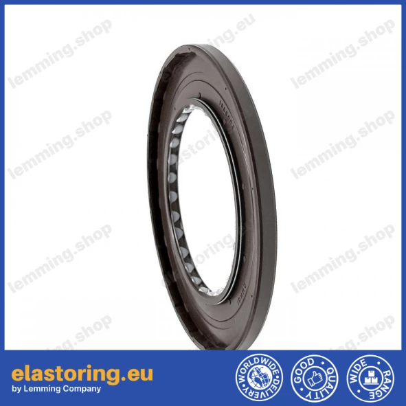 Pressure oil seal 75x120x7 BABSL10FX2 FPM Pressure oil seal 75x120x7 BABSL10FX2 FPM