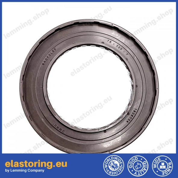 Pressure oil seal 75x120x7 BABSL10FX2 FPM Pressure oil seal 75x120x7 BABSL10FX2 FPM