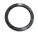 Pressure oil seal 80x100x7/7,5 NSS BABSL NBR