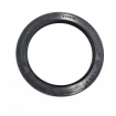 Pressure oil seal 80x105x7,5/8,5 BABSL NBR