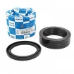 Pressure oil seal 80x105x7,5/8,5 BABSL NBR