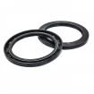Pressure oil seal 80x105x7,5/8,5 BABSL NBR