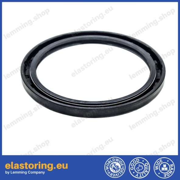 Pressure oil seal 85x105x7/7,5 BABSL NBR Pressure oil seal 85x105x7/7,5 BABSL NBR