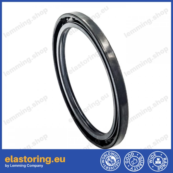 Pressure oil seal 85x105x7/7,5 BABSL NBR Pressure oil seal 85x105x7/7,5 BABSL NBR