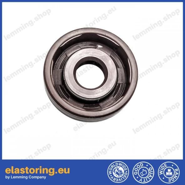 Pressure oil seal 8x22x6/6,5 BABSL FPM Pressure oil seal 8x22x6/6,5 BABSL FPM