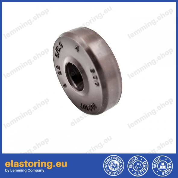 Pressure oil seal 8x22x6/6,5 BABSL FPM Pressure oil seal 8x22x6/6,5 BABSL FPM