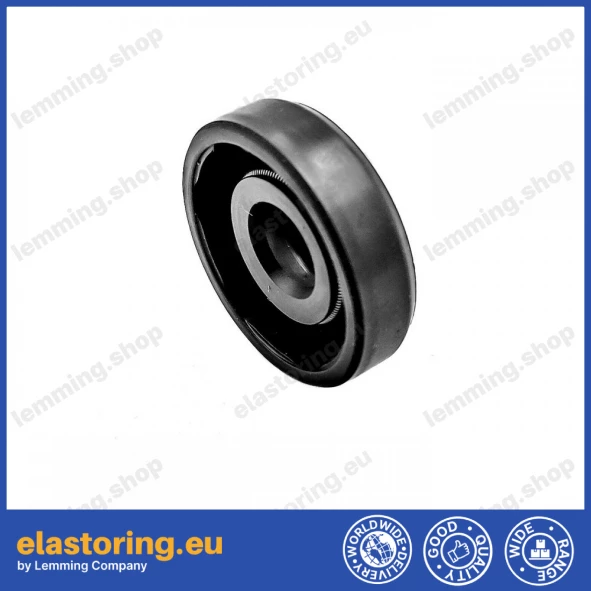 Pressure oil seal 8x22x6/6,5 BABSL NBR Pressure oil seal 8x22x6/6,5 BABSL NBR