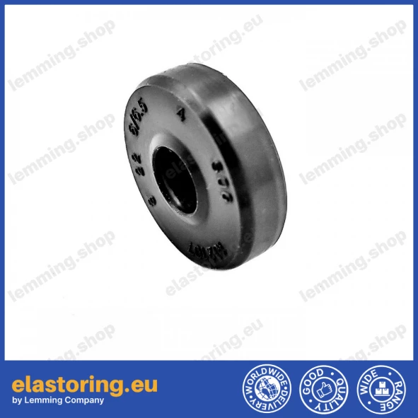 Pressure oil seal 8x22x6/6,5 BABSL NBR Pressure oil seal 8x22x6/6,5 BABSL NBR