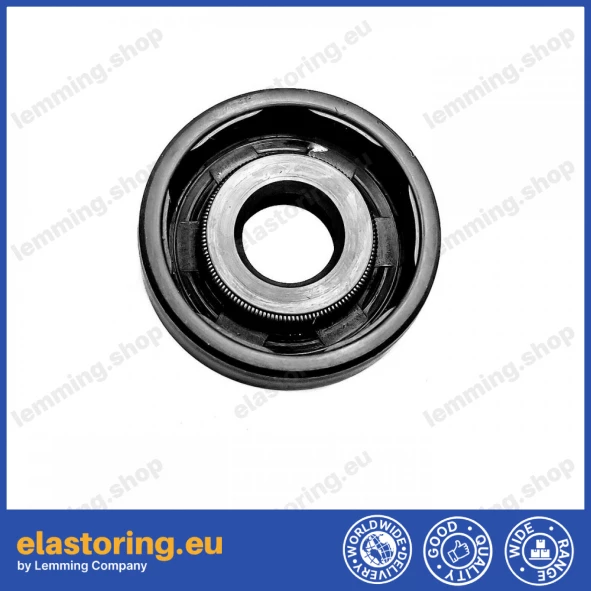 Pressure oil seal 8x22x6/6,5 BABSL NBR Pressure oil seal 8x22x6/6,5 BABSL NBR